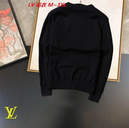 L...V... Sweater 4671 Men