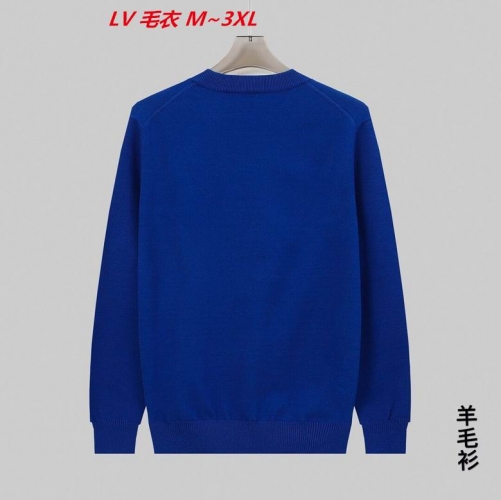 L...V... Sweater 4234 Men