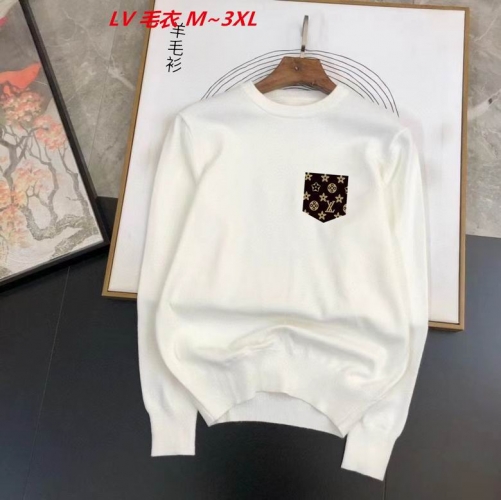 L...V... Sweater 4598 Men