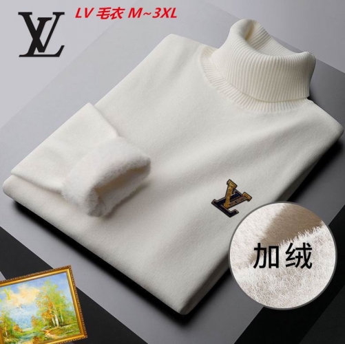 L...V... Sweater 4042 Men