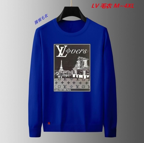 L...V... Sweater 4689 Men