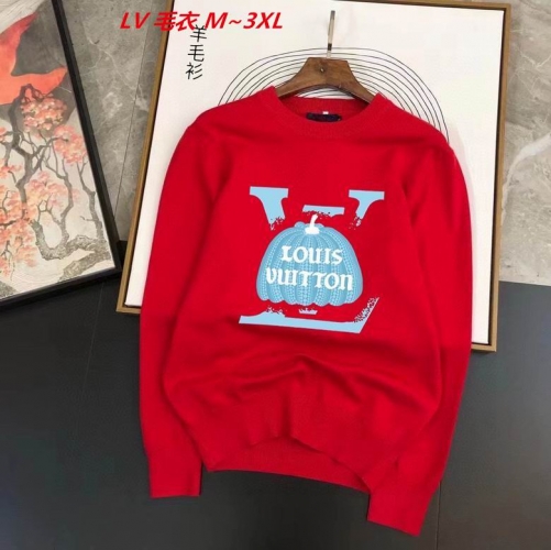 L...V... Sweater 4617 Men