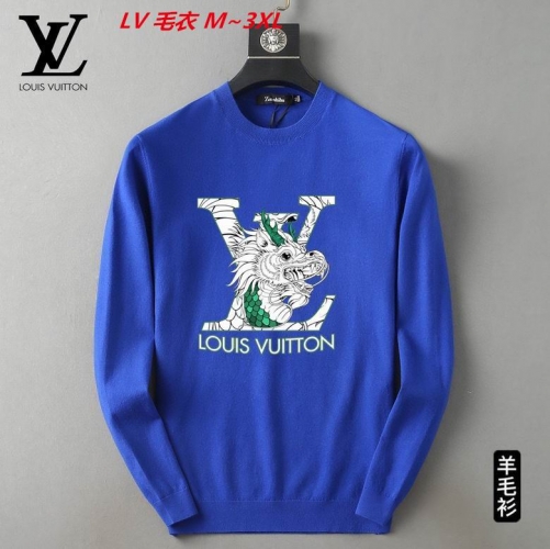 L...V... Sweater 4579 Men