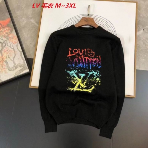 L...V... Sweater 4268 Men