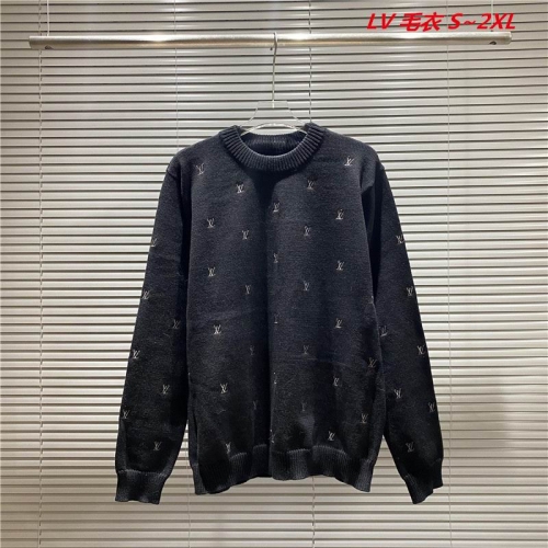 L...V... Sweater 4741 Men