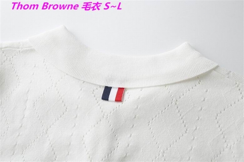 T.h.o.m. B.r.o.w.n.e. Sweater 4267 Women