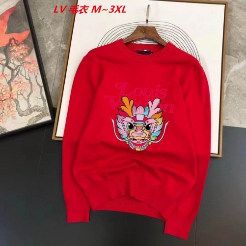 L...V... Sweater 4504 Men