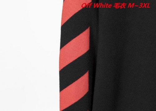 O.f.f. W.h.i.t.e. Sweater 4041 Men