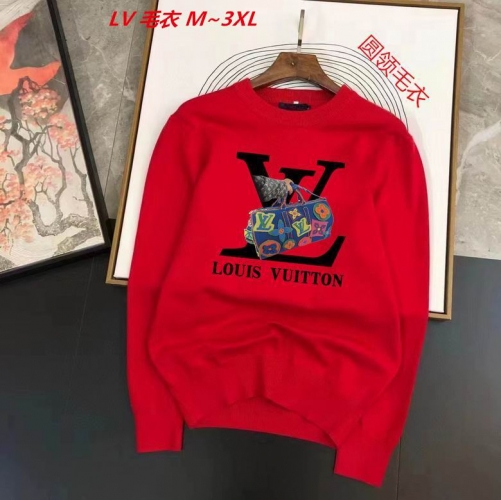 L...V... Sweater 4167 Men