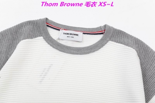 T.h.o.m. B.r.o.w.n.e. Sweater 4009 Men