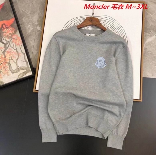 M.o.n.c.l.e.r. Sweater 4160 Men