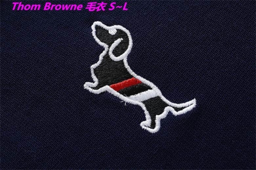 T.h.o.m. B.r.o.w.n.e. Sweater 4135 Women