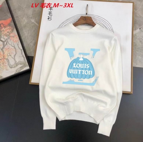 L...V... Sweater 4612 Men