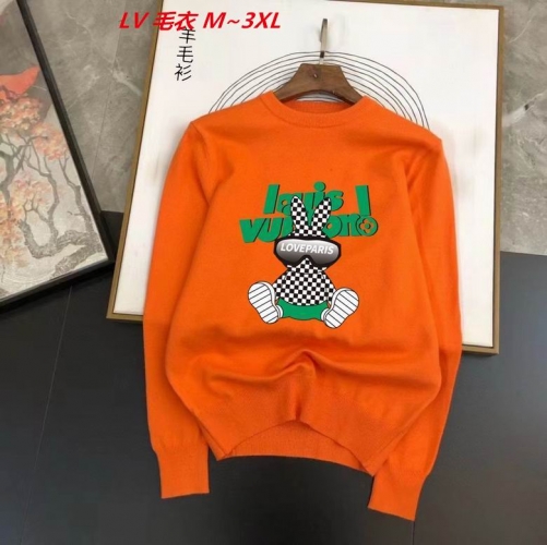 L...V... Sweater 4607 Men