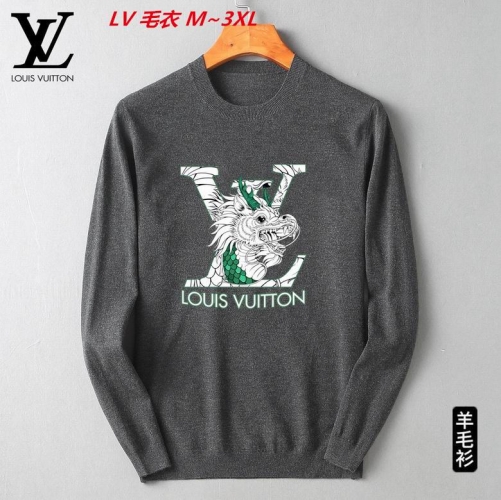 L...V... Sweater 4580 Men