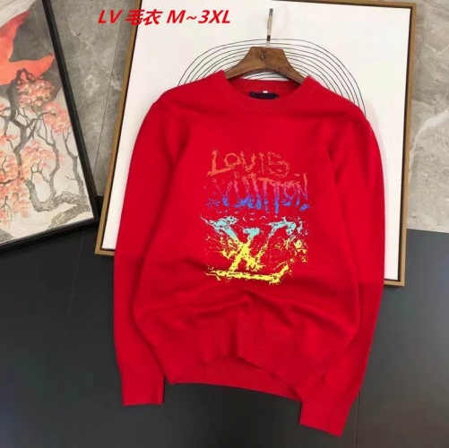 L...V... Sweater 4266 Men