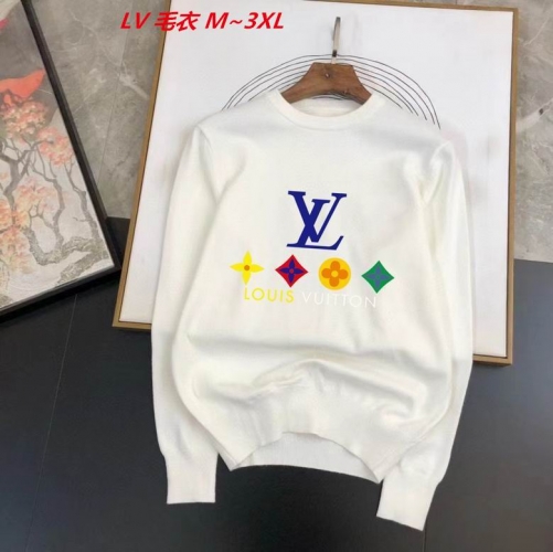 L...V... Sweater 4509 Men