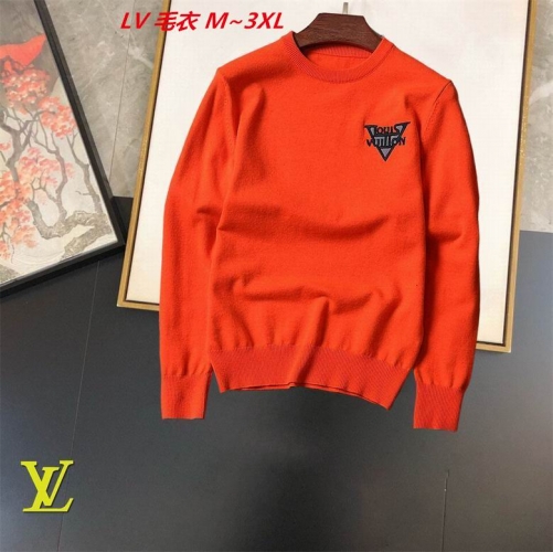 L...V... Sweater 4673 Men