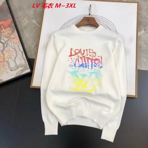 L...V... Sweater 4263 Men