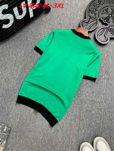 L...V... Sweater 4646 Men