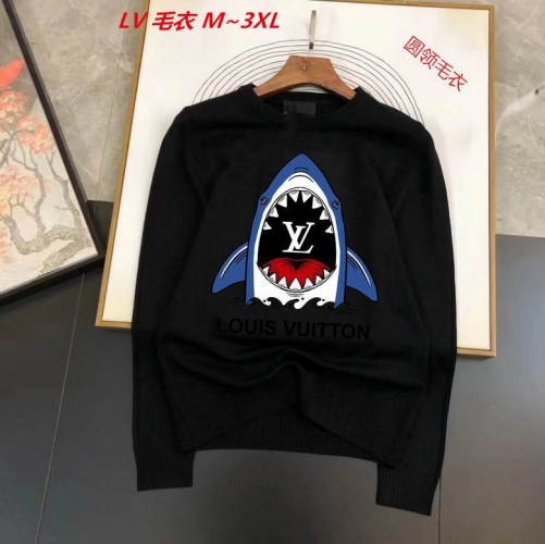 L...V... Sweater 4124 Men