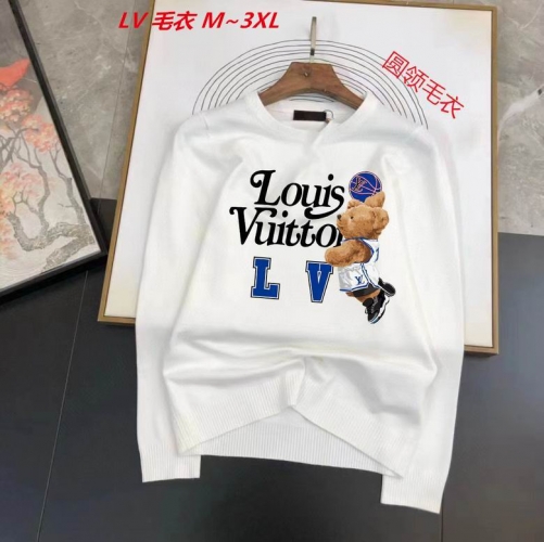 L...V... Sweater 4129 Men