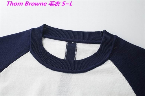 T.h.o.m. B.r.o.w.n.e. Sweater 4249 Women