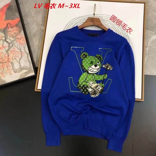 L...V... Sweater 4139 Men