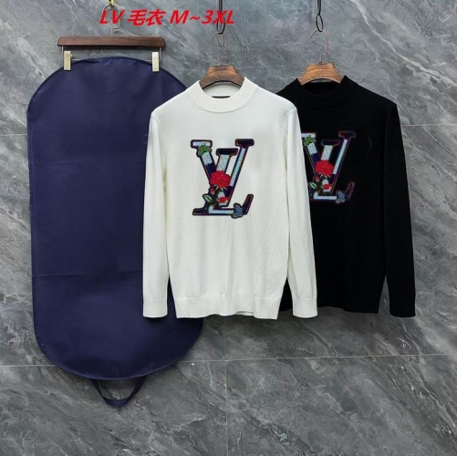 L...V... Sweater 4378 Men