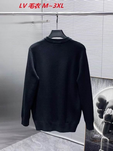 L...V... Sweater 4543 Men