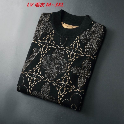 L...V... Sweater 4435 Men