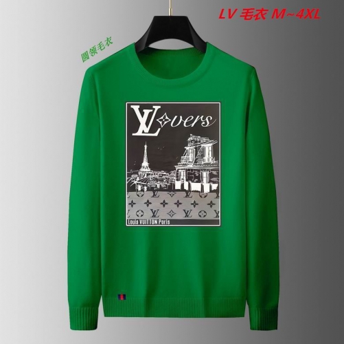 L...V... Sweater 4688 Men