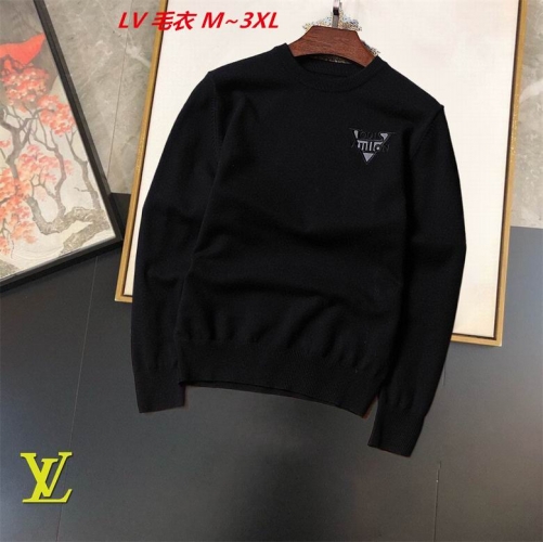 L...V... Sweater 4672 Men