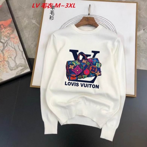 L...V... Sweater 4444 Men