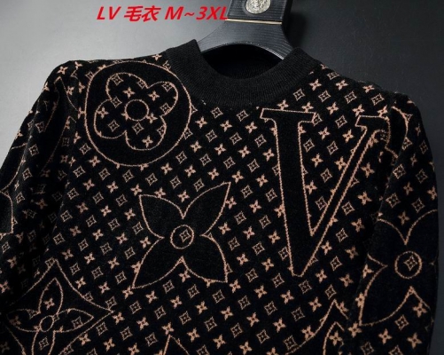 L...V... Sweater 4392 Men