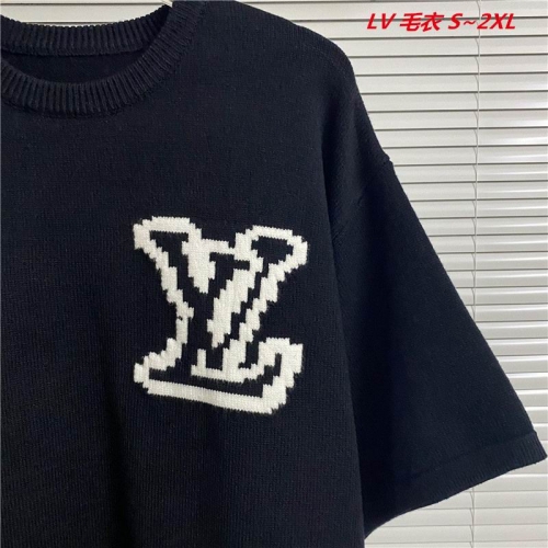 L...V... Sweater 4817 Men