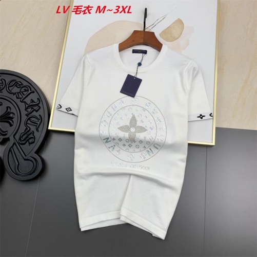 L...V... Sweater 4664 Men