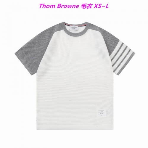 T.h.o.m. B.r.o.w.n.e. Sweater 4012 Men