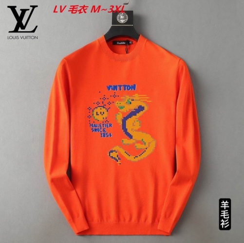 L...V... Sweater 4588 Men