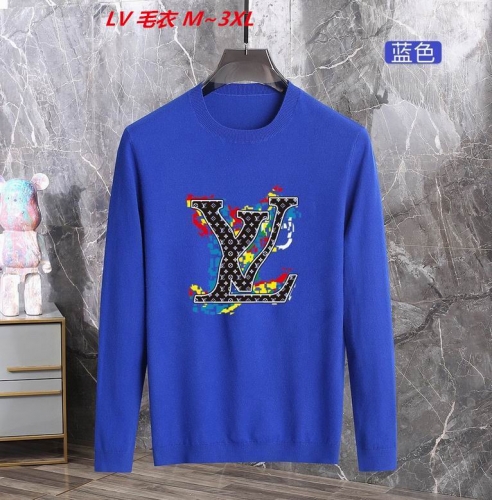 L...V... Sweater 4309 Men