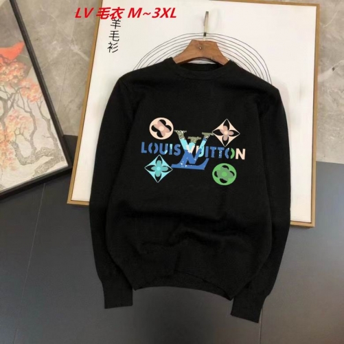 L...V... Sweater 4594 Men