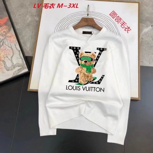 L...V... Sweater 4177 Men