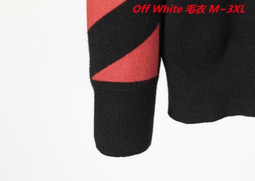 O.f.f. W.h.i.t.e. Sweater 4039 Men