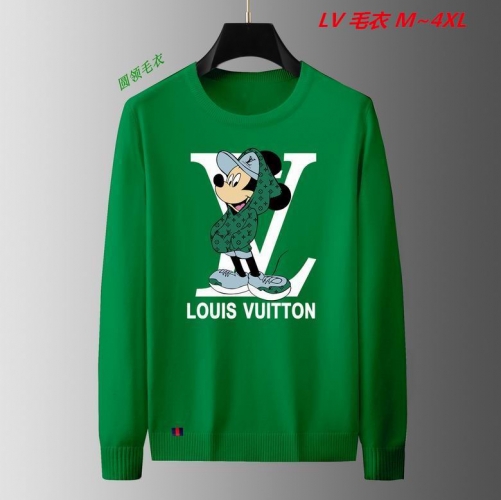 L...V... Sweater 4705 Men