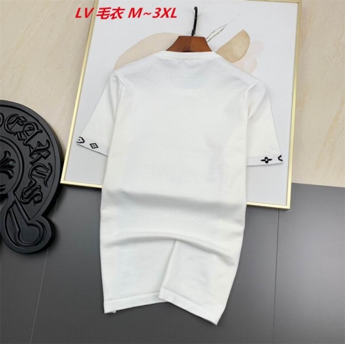 L...V... Sweater 4663 Men