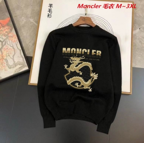 M.o.n.c.l.e.r. Sweater 4300 Men