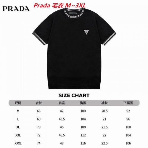 P.r.a.d.a. Sweater 4337 Men