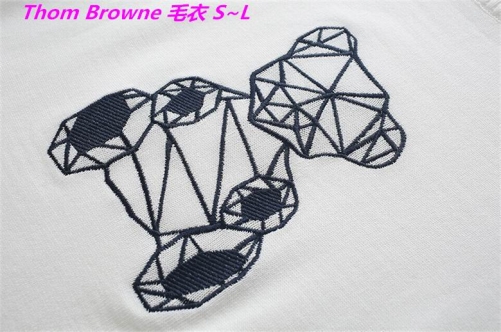 T.h.o.m. B.r.o.w.n.e. Sweater 4043 Women