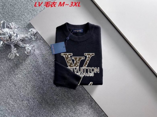 L...V... Sweater 4477 Men