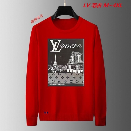 L...V... Sweater 4686 Men